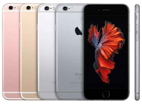 wzatv:【图】降低门槛!苹果美国官网开售翻新iPhone 6s系列