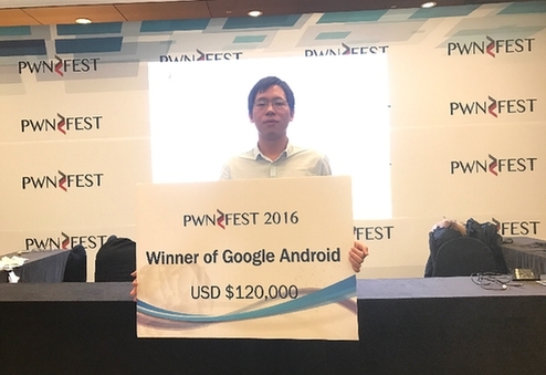 报码:【j2开奖】全球首家攻破谷歌Pixel 360赢得PwnFest总冠军