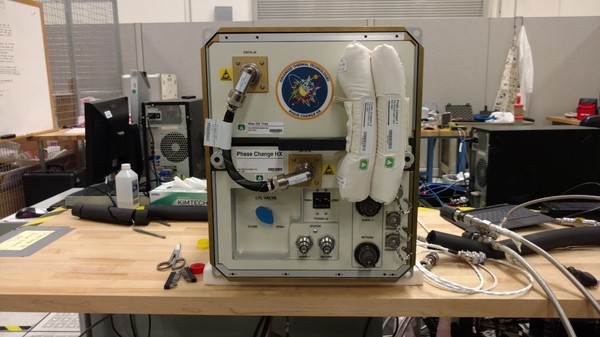 【j2开奖】NASA开始测试下一代飞船热交换器