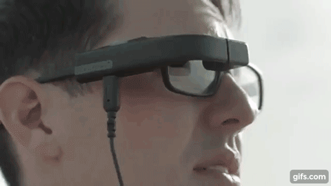 报码:【j2开奖】谷歌眼镜侵犯隐私又贵，这款可穿戴显示器经济好用
