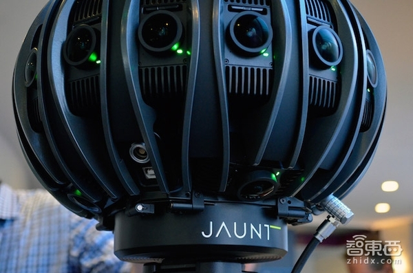 码报:【j2开奖】对话硅谷VR公司JAUNT和NextVR 解密内容创业机会