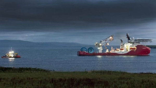 报码:【j2开奖】又一台潮汐涡轮机开始发电了，苏格兰人要建全球最大潮汐发电站