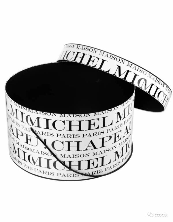 报码:希望Maison Michel的帽盒能够以后免费