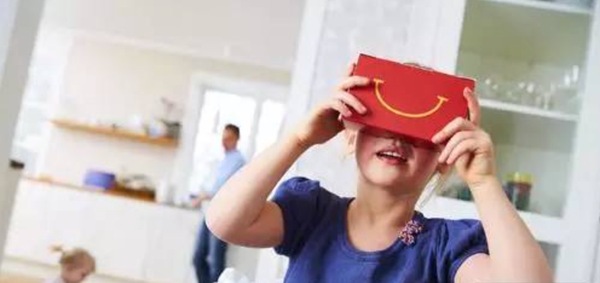 wzatv:【j2开奖】KFC、麦当劳、必胜客，“洋快餐”如何玩转VR/AR？