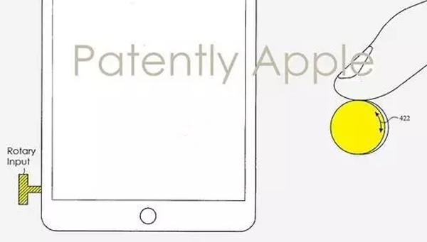 报码:【j2开奖】苹果新专利曝光：旋钮音量键设计或用在iPhone8上