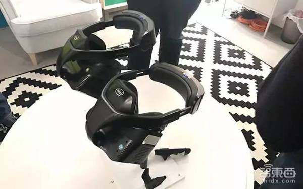 wzatv:【j2开奖】英特尔Alloy融合现实头盔 VR杀手还是产业福音?