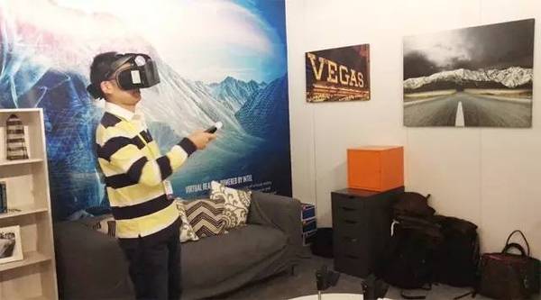 wzatv:【j2开奖】英特尔Alloy融合现实头盔 VR杀手还是产业福音?