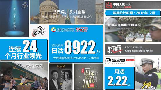 wzatv:【j2开奖】腾讯新闻日活用户连续24个月行业领跑