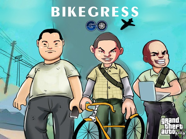wzatv:【j2开奖】Bikegress Go：三个人与共享单车的故事