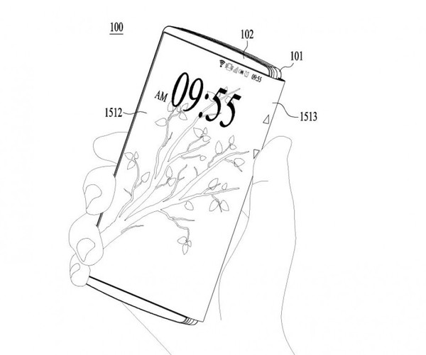 wzatv:【j2开奖】LG最新可折叠手机曝光：打开是平板，合上就是手机