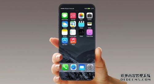 爆料大神郭明錤：iPhone 8的3D Touch灵敏度将更高
