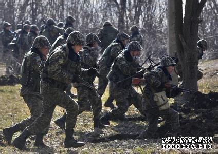 美军来了！乌克兰将邀北约部队入境参加军演