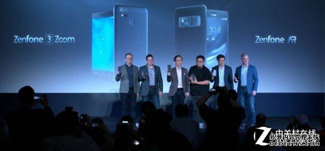 华硕ZenFone4手机5月发布 销量目标翻倍 