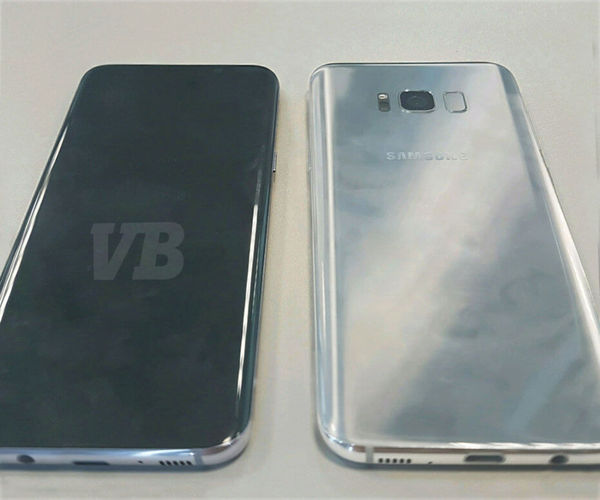 码报:【图】三星 Galaxy S8 详细规格曝光，订价 799 欧元起