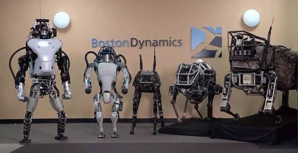 wzatv:【j2开奖】波士顿动力最新”轮子机器人“视频泄露，这是迈向商业化的第一步？