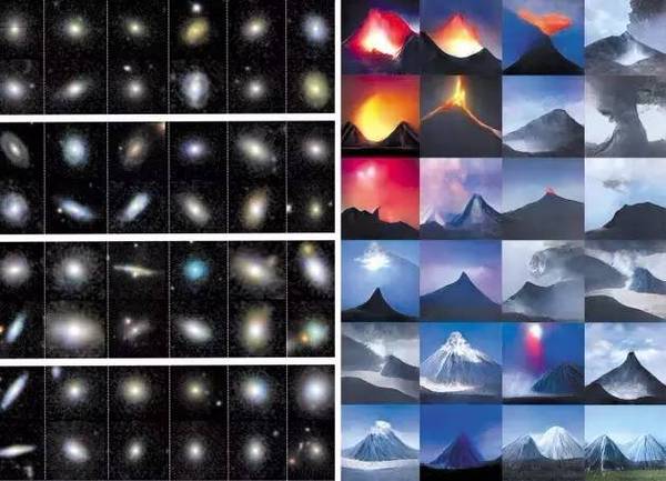 码报:【图】前沿 | 天文学家探索人工智能生成图像的用途