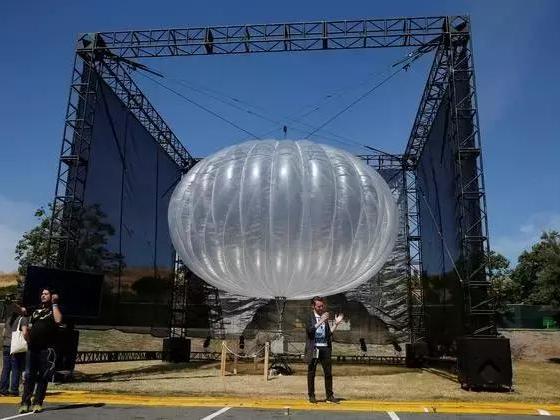 【j2开奖】谷歌气球上网计划，可向偏远山区提供上网信号！