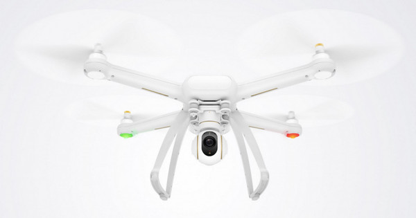 报码:【图】小米无人机 4K 版三月份上市，售价 2999 元人民币