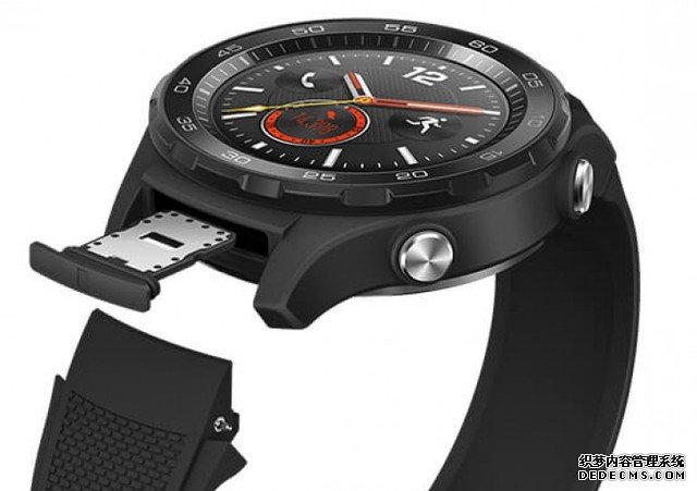 Huawei Watch 2支持SIM卡 表盘运动风格 