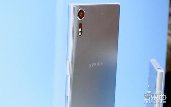 【j2开奖】又一千兆手机 索尼XperiaXZ高配版搭载骁龙835芯片