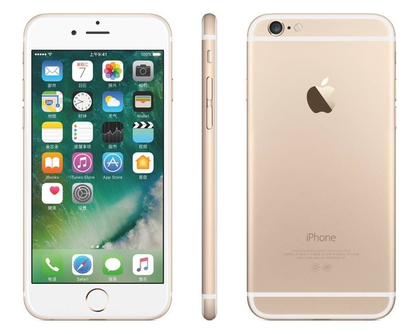 wzatv:【j2开奖】苹果十周年发布特别版 新版金色iPhone 6升至32GB