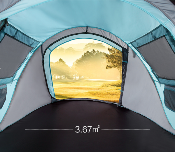 【j2开奖】一秒搭建的帐篷你见过吗？真是黑科技啊！