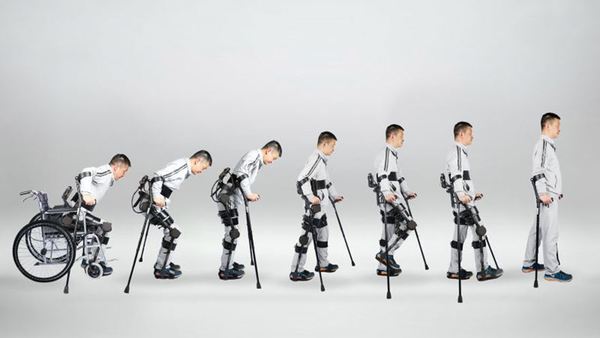 【j2开奖】大艾机器人：拒绝轮椅，这家公司要让下肢功能障碍患者重新站起来 | 创业