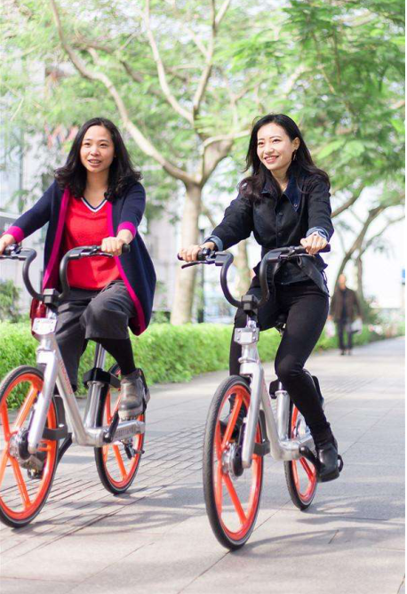 码报:【j2开奖】解决城市交通最后一公里 摩拜单车助力绿色出行