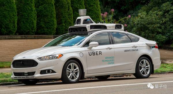码报:【图】Uber的自动驾驶目前到底是什么水平？
