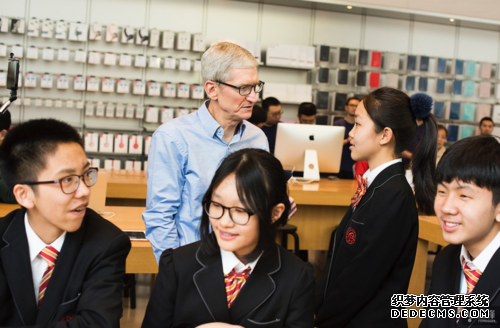 5个原因 中国对苹果业务而言仍是关键市场
