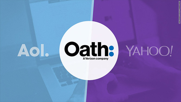 【j2开奖】雅虎和 AOL 将合并归在 Oath 新品牌下