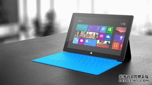 外媒：微软Surface平板电脑比苹果iPad更受用户欢迎