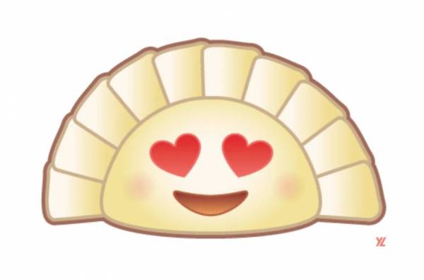 【j2开奖】饺子正式成为Emoji了！听它的设计师讲讲背后的故事