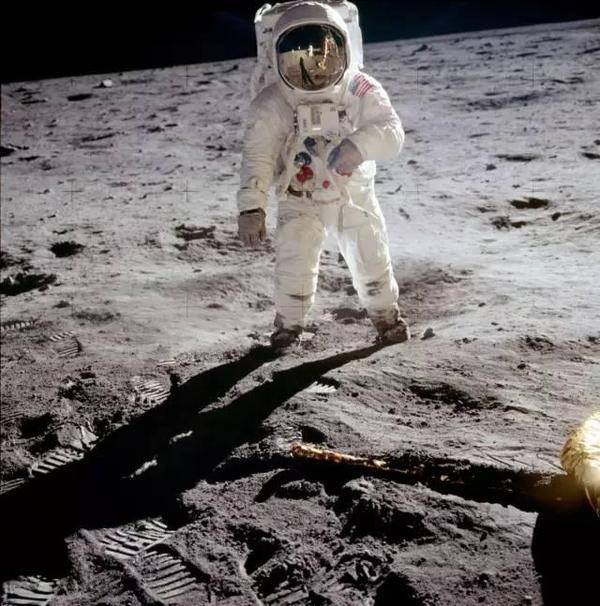 报码:【组图】50年前阿波罗登月的装备，简直比科幻电影还炫酷
