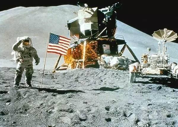 报码:【组图】50年前阿波罗登月的装备，简直比科幻电影还炫酷