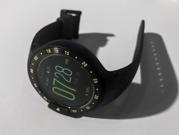 【j2开奖】出门问问发布新款Ticwatch智能手表 售价1199起