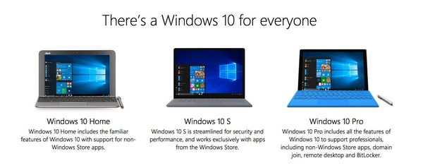 报码:【j2开奖】微软的 Windows 10 S 是个更纯粹，却也令人稍感疑惑的 Windows 10