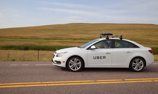 【图】继续加码无人驾驶，Uber 在加拿大组建人工智能团队