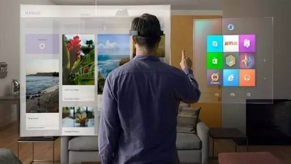 【j2开奖】如微软HoloLens的混合现实，或会逐步颠覆多个行业