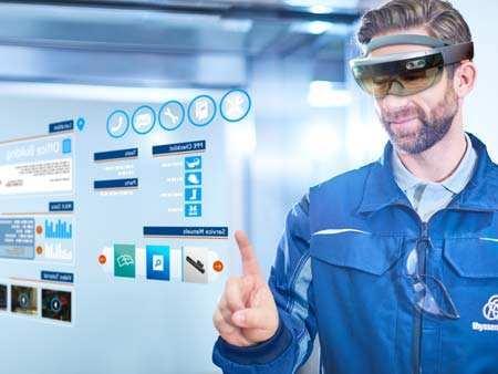 【j2开奖】如微软HoloLens的混合现实，或会逐步颠覆多个行业
