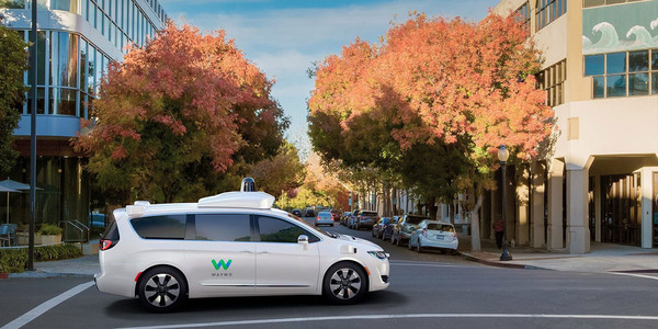 wzatv:【j2开奖】Google 的 Waymo 无人车与 Lyft 达成合作，尴尬的可能是 Uber