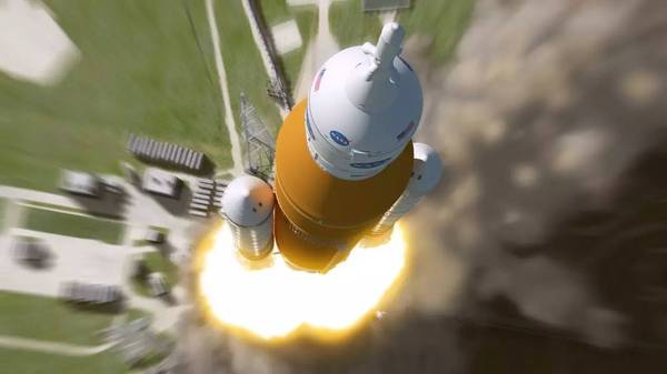 码报:【j2开奖】NASA确认太空发射系统火箭和猎户座飞船首次合体飞行任务的最终方案