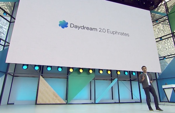 报码:【j2开奖】Daydream 2.0 登场：改进用户界面增加 Chrome 支持