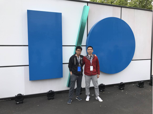wzatv:【图】创新驱动、聚焦科技发展—耀盛中国技术精英受邀出席2017谷歌I/O开发者大会