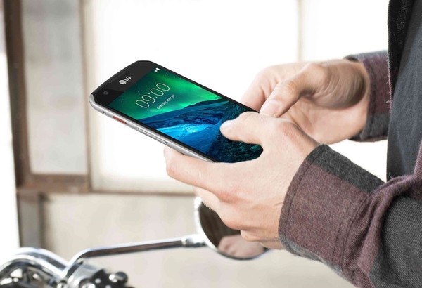 【j2开奖】LG X Venture 是一台结实、适合在户外使用而且负担得起的 Android 手机