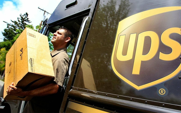 码报:【j2开奖】瞄准海外市场，顺丰将与全球快递巨头 UPS 在香港合资成立国际物流公司