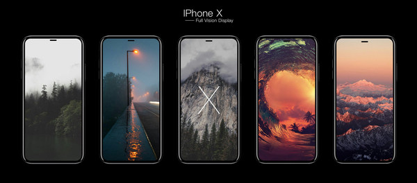 wzatv:不止 iPhone X，苹果还有一大波全新设备准备推出