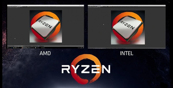 码报:AMD ThreadRipper性能曝光：比Ryzen 7 1800X翻番