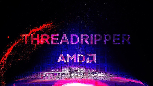 码报:AMD ThreadRipper性能曝光：比Ryzen 7 1800X翻番
