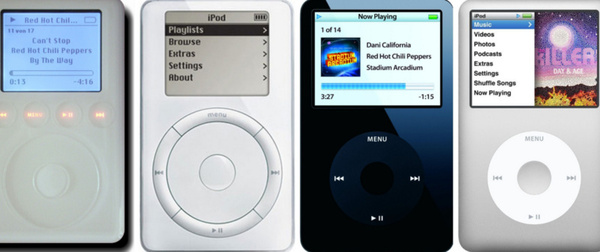 当年的iPod, 如今的HomePod, 这难道仅仅是苹果打出